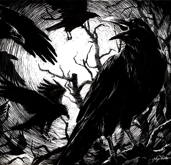 Murder of crows