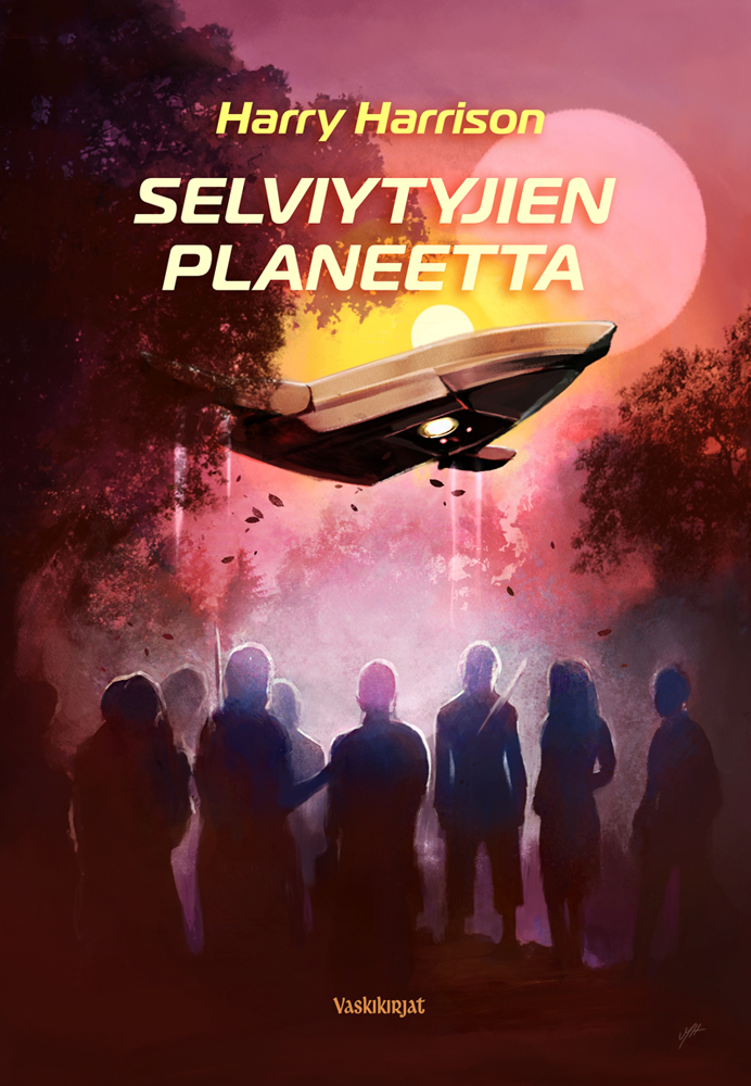 Cover for Vaskikirjat 2022